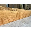 Live edge wood mantel F-274-2 