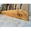 Live edge wood mantel F-274-4 