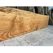 Live edge wood mantel F-274-8 