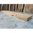 Live edge wood mantel F-274-12 