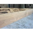 Live edge wood mantel F-274-13 