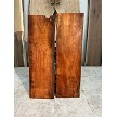 2 Pack Reclaimed Wood Shelves I-274-10 