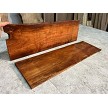 2 Pack Reclaimed Wood Shelves I-274-11 