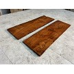 2 Pack Reclaimed Wood Shelves I-274-12 