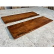 2 Pack Reclaimed Wood Shelves I-274-14 