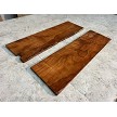 2 Pack Reclaimed Wood Shelves I-274-19 