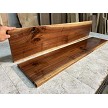 2 Pack Walnut Shelves J-274 