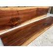 2 Pack Walnut Shelves J-274-4 