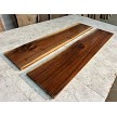 2 Pack Walnut Shelves J-274-16 