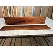 Floating Wood Shelves  K-274-9 