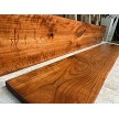 58 inch reclaimed kiln dried cherry wood shelves 