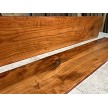 Close up reclaimed cherry wood view N-274 