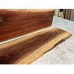 40 inch reclaimed cherry side view P-274 