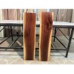 40 inch solid walnut full length view P-274 
