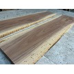 Solid walnut shelves P-274 ready to ship 