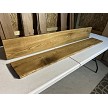 53 inch reclaimed sassafras side view S-274 