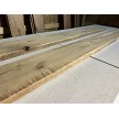 55 inch solid sassafras full length view T-274 