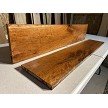 41 inch reclaimed kiln dried cherry wood shelves U-274 
