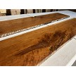 41 inch reclaimed cherry side view U-274 