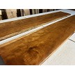 43 inch solid cherry full length view V-274 