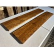Close up reclaimed cherry wood view V-274 