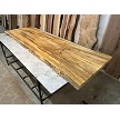 102 inch live edge maple dining table wood 